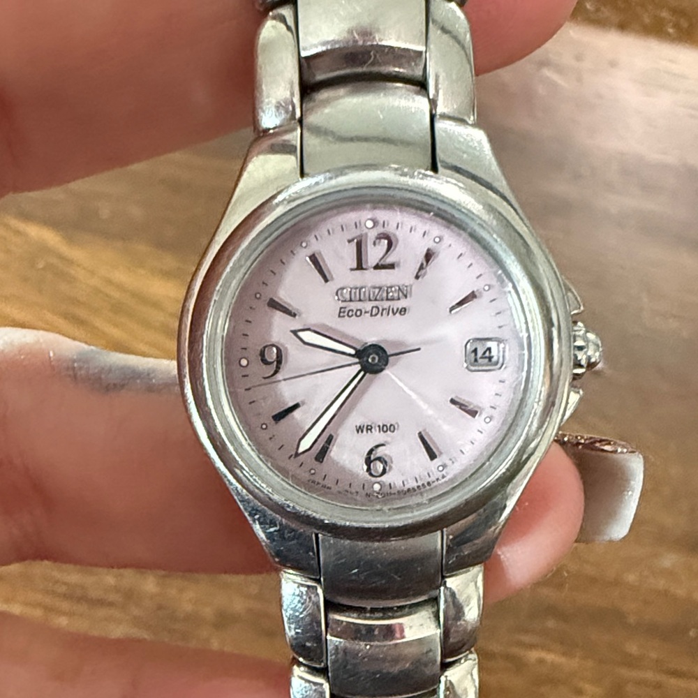 Citizen Eco-Drive Watch